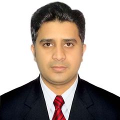 Muhammad Zulqurnain Alam, Cheif Accountant