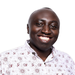 Richard Kiptoo, Manager / Project Manager