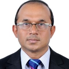 Md Ahsanul Islam Khan, Sr Project Manager