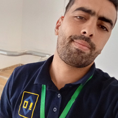 Bilal Kihalouche , رجل حماية مدنية
