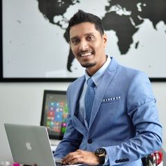 Adil Peshimam, HR Business Manager