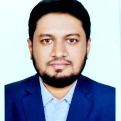Arman Ahmed, credit manager