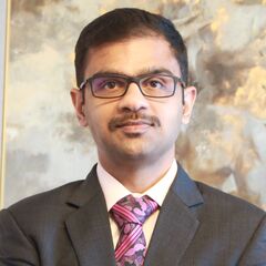 Muralikrishnan Raman Pillai, Chief Financial Officer/ General Manager