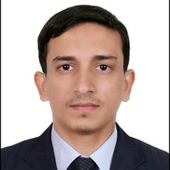 Mohammed Fouzan, Sales Executive and Customer Service Executive