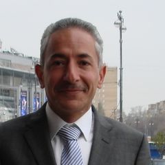 غسان السيد, Risk Manager