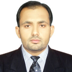 Muhammad Tariq محمود, HSE Supervisor