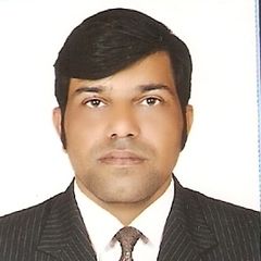 Zubair Ahmed,  HR EXECUTIVE