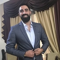 charles eid, Head Of Accounting