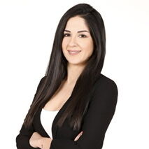 tania rizk, Head Of Compliance