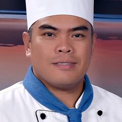 Bluntten Gonzales, Assistant Cook