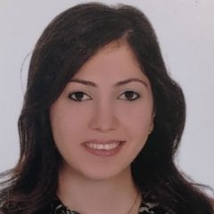 Nadine Najjar, marketing & sales coordinator 