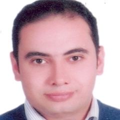 محمد الزيني, ophthalmologist
