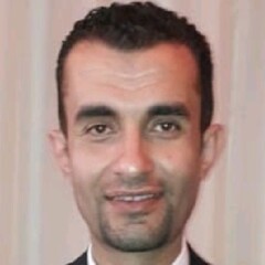 Jawad Khalil Hasan Arab, Finance Manger 