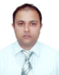 Noman Khalid, Computer Operator/ assistant co-ordinator