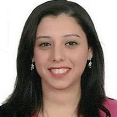 Dalia Adel Ehssan, MARKETING COORDINATOR- Cisco business Unit