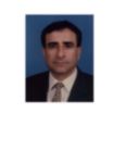 Salah Hassan, Finance and Administration Advisor