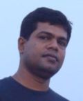 Anupam Halder, Artist