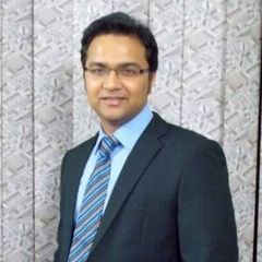 zeeshan noor, CVP Delivery Team Lead (Sales Operations)