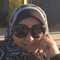 Maha Mohsen, graphic designer