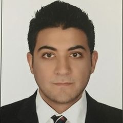 Ahmed attieh ahmed El-dally, Senior account manager 