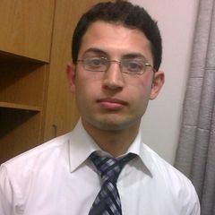 إبراهيم الربيع, Senior Software Engineer 