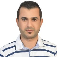 عماد فرحات, Assistant Store Manager