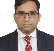 Abhilash Nair, Relationship Manager - Business Banking