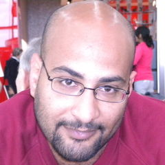 Mostafa Lashin, Senior Oracle Technical Consultant