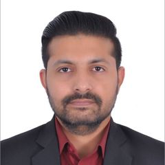 Syed Danish Khalid, Senior Accountant/ Finance Manager