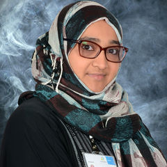 Shermin Shali, QHSE Manager
