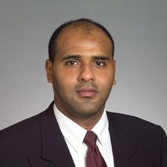 علاء الدين حسن سلمان  محمد, Corporate Support Services Manager