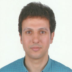 Ashraf Tarek, Control Engineer III