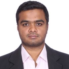 Faizan Malik, Supply chain analyst