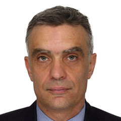 Panagiotis Tsonopoulos, Bank Employee