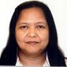 Chona Flores, Administrative Support Officer