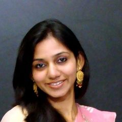 sonali loya,  Account and Sales manager  