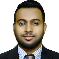 muhammed ashar, customer service assistant
