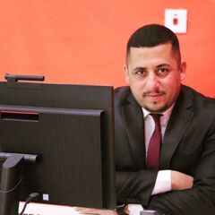 Tariq Ibrahim Ahmed  Al Ahbabi, Sales Supervisor