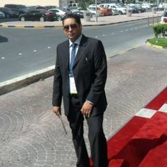 Nabil Gamal-Eldin, Head of Delegate Sales