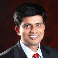 Rodney Pereira, HR Manager