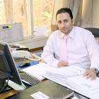 Mouhammad Ali Al-Sadi, مدير الشؤون الإدارية + معاون مدير الشؤون المالية