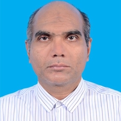 سعود Parkar, Administration Secretary