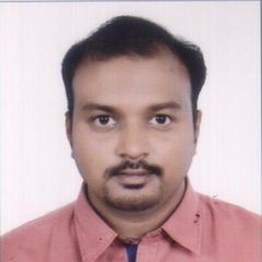 Vasanth Sridhar, Accountacnt Cum Office Admin
