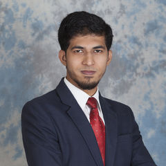 Mohammed Azmath Ali Khan, Corporate Services Consultant