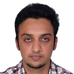 Faizan Afzal, Assistant Manager Mechanical
