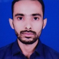 Faizal Ahmed, audit and account assistant