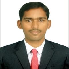 Venu Gopal Malapati, Assistant Finance Manager
