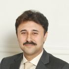 Farid Ahmad Khan, Finance Assistant