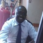 David Mburu Njoroge, Branch treasurer