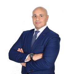 Eslam Nafie, Regional head of Wholesale banking Abu Dhabi 